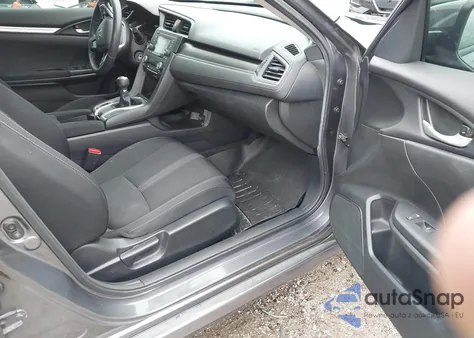 2019 Honda Civic Lx from USA, damaged, VIN 2HGFC2E6XKH567312